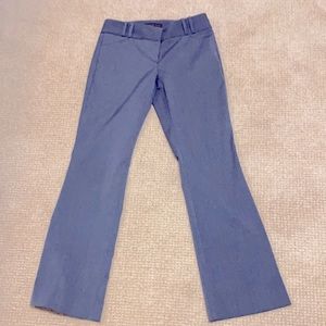 The Limited exact stretch dress pants grey